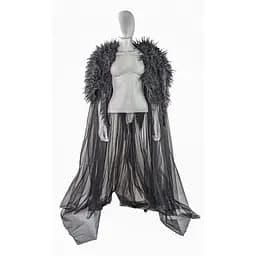 Мантия Готическая королева