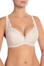 Бюстгальтер полупоролон 004 11 06 NATALI Effetto Lingerie перлиновий 75C