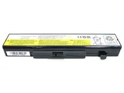 Акумулятор для Lenovo L11L6Y01 E430 E431 E435 E530 E535 E440 E540 (10.8V 4400 mAh) - мініатюра 2