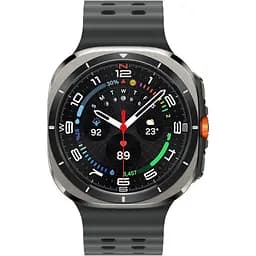 Смарт-годинник Samsung Galaxy Watch Ultra 2025 Titanium Silver (SM-L705FZS2) [140124] - мініатюра 2