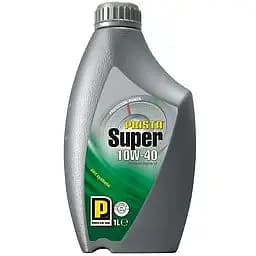 Олива моторна Prista Super 10w-40 SAE A3/B3/API SL/CF 1 л (162338)