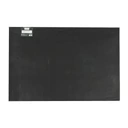 Килимок придверний Eco Fabric Луска без кромки коричневий 60 х 90 см (6090-003) - мініатюра 2