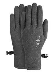 Перчатки мужские Rab Geon Gloves Man S Темно-сірий