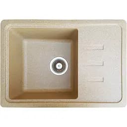 Кухонна мийка Romzha Trei 62 Bezhvy (402)