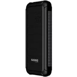 Телефон Sigma mobile X-style 18 Track чорний/сірий - мініатюра 2