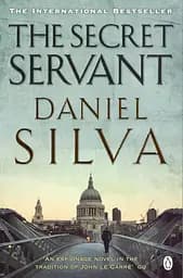 The Secret Servant. Gabriel Allon Series