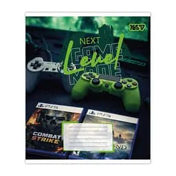 Упаковка зошитів Yes Next level А5/24 лін. 20 шт. (768935) - мініатюра 4