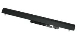 Акумулятор для ноутбука HP Compaq HSTNN-YB5M Pavilion 15-N 14.8V Black 2580 mAh