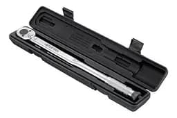 Ключ динамометричний Intertool 1/2" x 28-210 Н/м з перехідником 3/8" XT-9007 - мініатюра 8