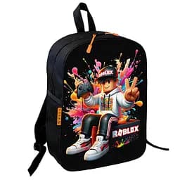 Рюкзак шкільний дитячий Роблокс "Roblox" 36х27 см для хлопчика (01125)