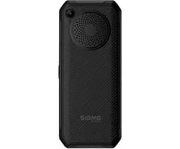 Телефон Sigma mobile X-style 310 Force Type-C кнопковий чорний - мініатюра 2