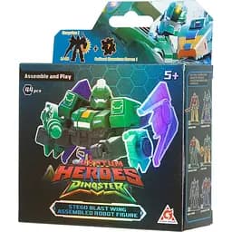 Робот-конструктор Dinoster Стего Бласт Винг EU580881A-2