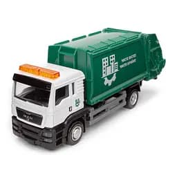Ігровий набір "Сміттєвоз Мan" TechnoDrive 250431U з аксесуарами, масштаб 1:64 - мініатюра 6