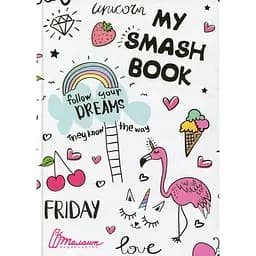 Блокнот Талант Альбом друзей My Smash Book 11 (978966935554611)