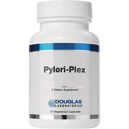 Смола мастикового дерева Douglas Laboratories Pylori-Plex 60 капсул