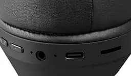 Гарнітура Defender FreeMotion B690Bluetooth + 3.5 мм Black (63690) - мініатюра 3