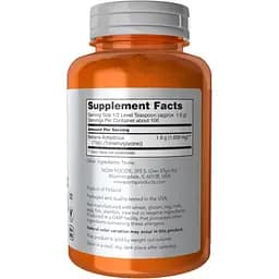 Амінокислота Now Foods Betaine Powder 170 г - мініатюра 2