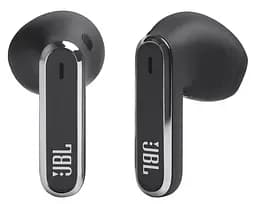 Навушники JBL TWS Live Flex Black (JBLLIVEFLEXBLK) - мініатюра 2