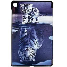 Чехол-книжка BeCover Smart Case для Samsung Galaxy Tab S6 Lite -2024 10.4" P620/P625/P627 Predator (711293)