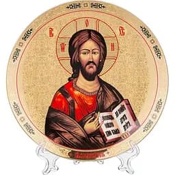 Декоративная тарелка Lefard Икона 17 см (55-2262)