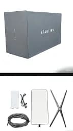 Супутникова система Старлінк STARLINK Satellite Dish Kit v2 - мініатюра 2