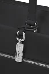 Сумка через плече Samsonite KARISSA EVO BLACK 38x30x13.5 KP2*09028 - мініатюра 11