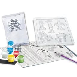 Набір для виготовлення гіпсових магнітів 4M Mould & Paint Disney Pixar Історія іграшок (00-06219) - мініатюра 3