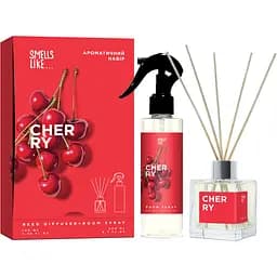 Ароматичний набір Smells Like Cherry