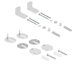 Унітаз підлоговий Qtap Jay Ultra Quiet з сидінням Slim Duroplast/ Soft-close/ Quick Release QT07222175TW - мініатюра 9