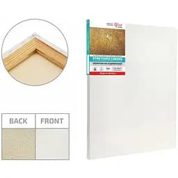 Подрамник Rosa Gallery 115×145 см модуль №1 среднее зерно акрил хлопок