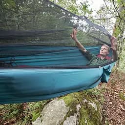 Гамак Grand Canyon Bass Mosquito Hammock Storm (360028), Зелений - мініатюра 12