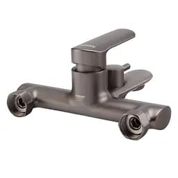 Змішувач для ванни з коротким зливом Koer KB-40028-07 KR5308 Графіт - мініатюра 7