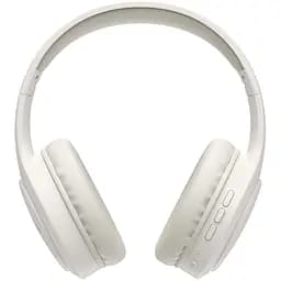 Навушники накладні бездротові Havit HV-H633BT beige (HV-H633BT) - мініатюра 2