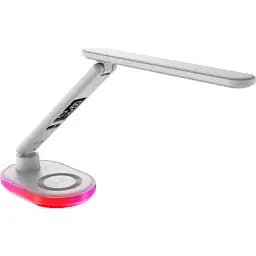 Настільна LED лампа Gelius Transformer 2 GP-LTL004 з бездротовою зарядкою White - мініатюра 6