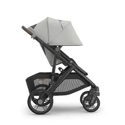 Універсальна коляска 2 в 1 Uppababy Vista V3 Savannah Pearl Gray Jacquard (0303-VIS-EUSAV) - мініатюра 8
