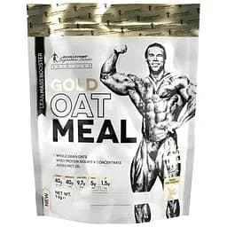 Гейнер Kevin Levrone Gold Line Gold Oat Meal, 1 кг - Банан