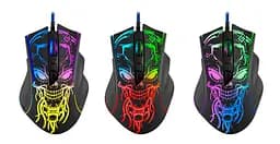 Мишка Defender Bulletstorm GM-928 ігрова, 7200dpi., 7кн. - мініатюра 5
