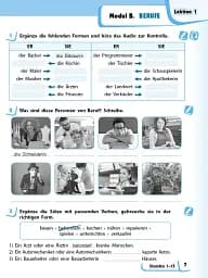 Німецька мова. Робочий зошит 5(5) клас. До підручника "Deutsch mit Truffel!" - мініатюра 5