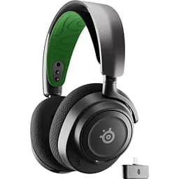 Ігрові навушники SteelSeries Arctis Nova 7X Black (61565) [108261]