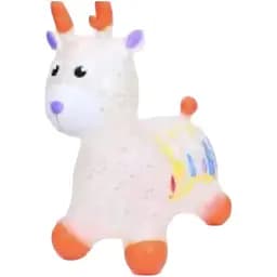 Надувной прыгун-олень MS 4148-3 детский