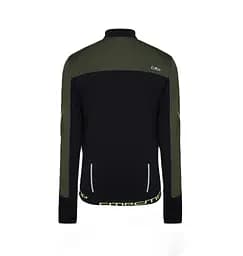 Кофта CMP Men's Unlimitech Hybrid Jacket Green M (1097-31A2237-E319 48) - мініатюра 4