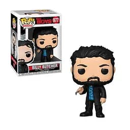 Фігурка Funko Pop The Boys Billy Butcher Пацани Біллі Бутчер 10 см (FP TB BB 977) - мініатюра 2