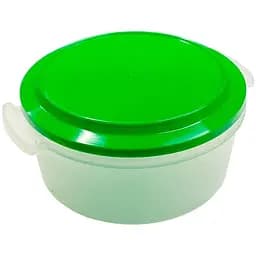 Контейнер для хранения пищевых продуктов круглый пластиковый XPlast 1л x 148 x 65 мм