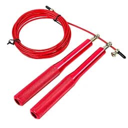 Скоростная регулируемая скакалка Bambi MS 3407(Red) 290 см