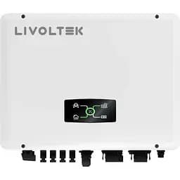 Гібридний сонячний інвертор Livoltek HP3-20KD1 + 4 х Livoltek BHF-S20 20500Wh [114423] - мініатюра 2