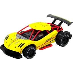Машинка на радіокеруванні Sulong Toys Speed Racing Drift Aeolus 1:16 Yellow (SL-284RHY) [114171]