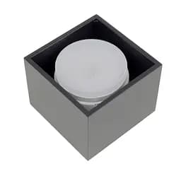 Підсвітка Brille AL-713/1 GX53 BK 36-354