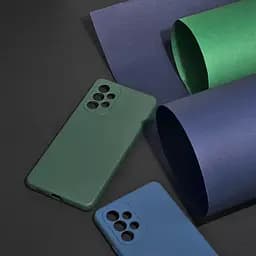 Чохол Wave Colorful Case для Redmi Note 12 4G Black [99242] - мініатюра 4