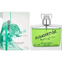Туалетна вода для чоловіків Phito Uomo Aqua Verde 100 мл