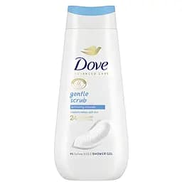 Крем-гель для душу Dove Ніжне злущування 225 мл